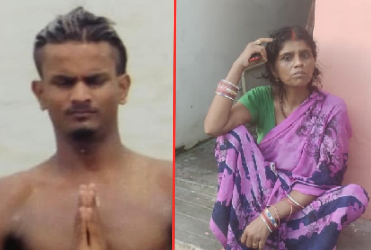 Gorakhpur UP Murder News police finding case of dead body of young man in water tank