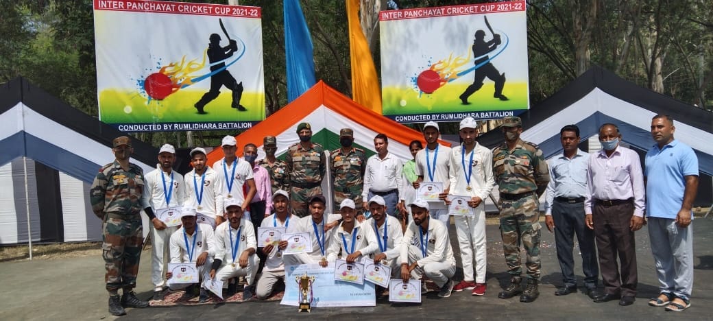 Cricket competetion