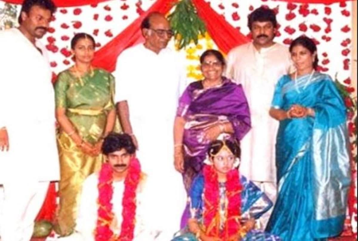 Pawan kalyan birthday special the power star of south cinema has been married thrice know his filmi and political career