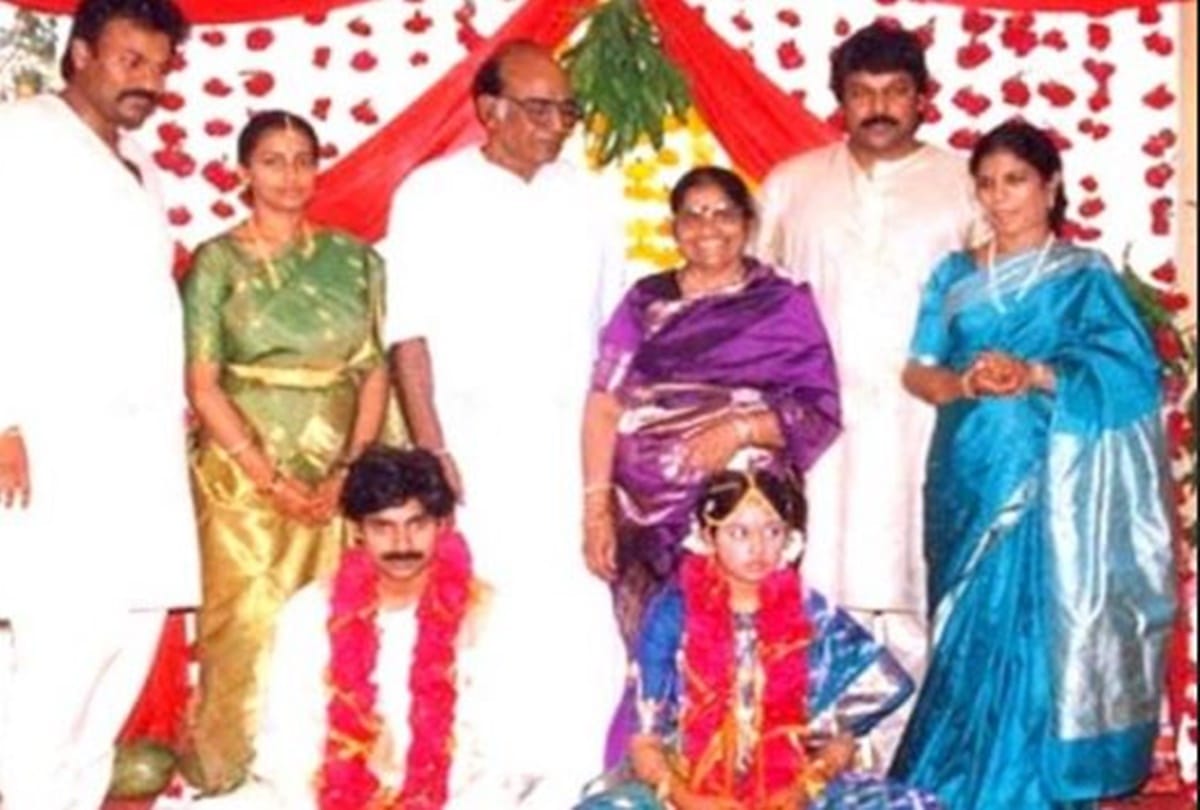 Pawan kalyan birthday special the power star of south cinema has been married thrice know his filmi and political career