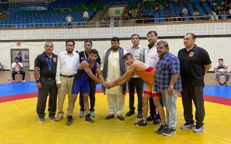 19 wrestlers of the state will show their strength in the Senior World Wrestling Championship