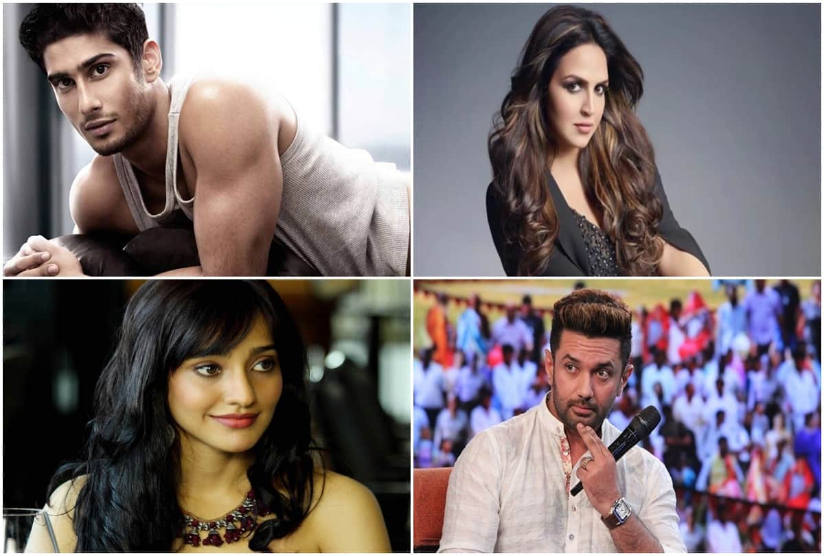 Bollywood: Despite being from a political background, these actors could not achieve a special place in the film industry, see the name here