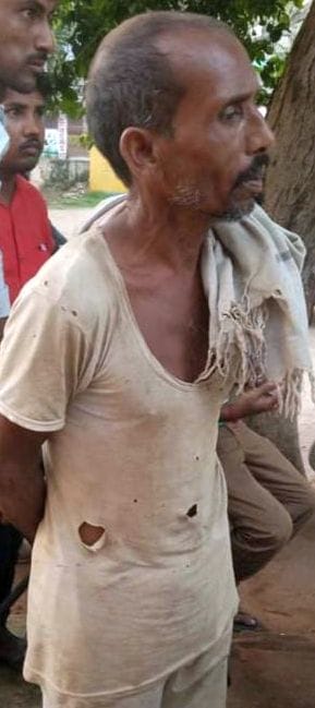 Kidnapped farmer found safe at Anusuiya Tirahe