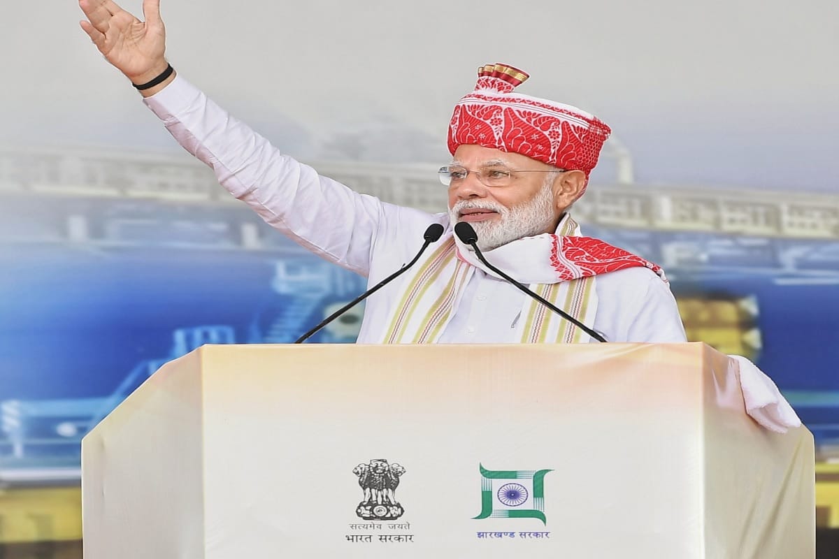 BJP to organise Seva and Samarpan campaign to mark Modi's 2 decades in public service