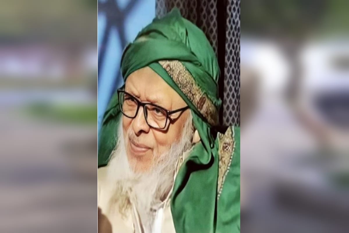 Saharanpur News: Maulana Arshad Madani says that the opponents have not freed from the slave life of the British