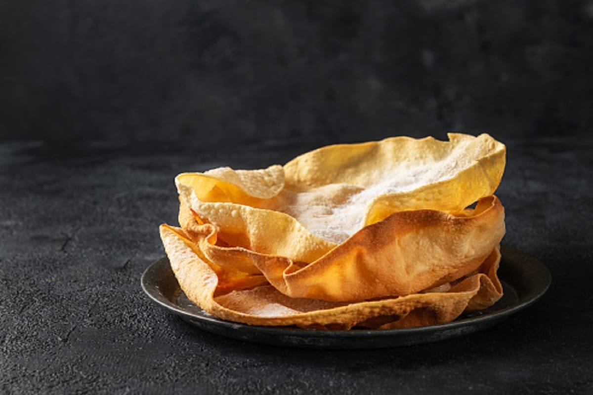 Papad irrespective of its shape or name is exempted from GST CBIC answers Harsh Goenka post