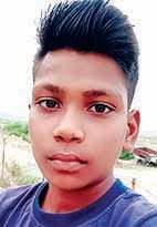Father wandering with son's corpse in his lap, postmortem was not done