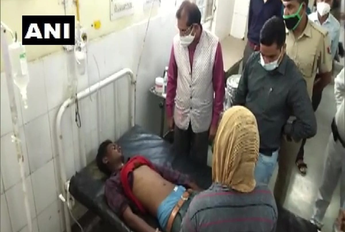 Two died, two injured following lightning in Kishanganj area of Baran, Rajasthan