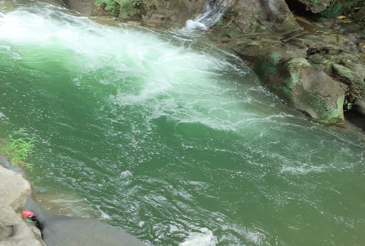 Teenager died of drowning during bathing in Hathli Khad hamirpur himachal