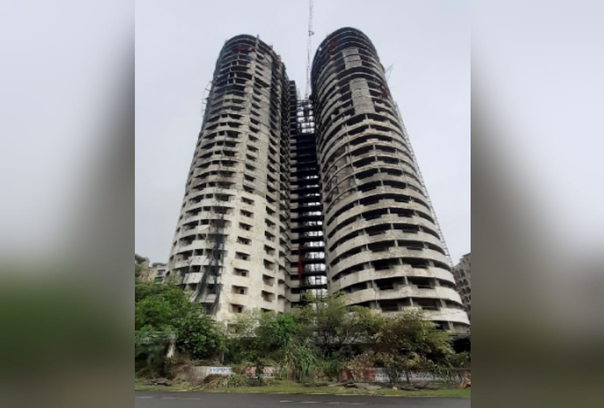 Supertech's Twin Tower: Homebuyers interest will be protected, says SC, directs to file claims