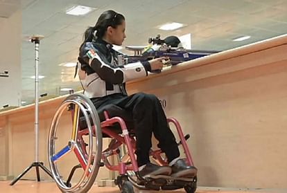 Avani Lekhara won gold India gets total 17 medals in Para Asian Games 2023