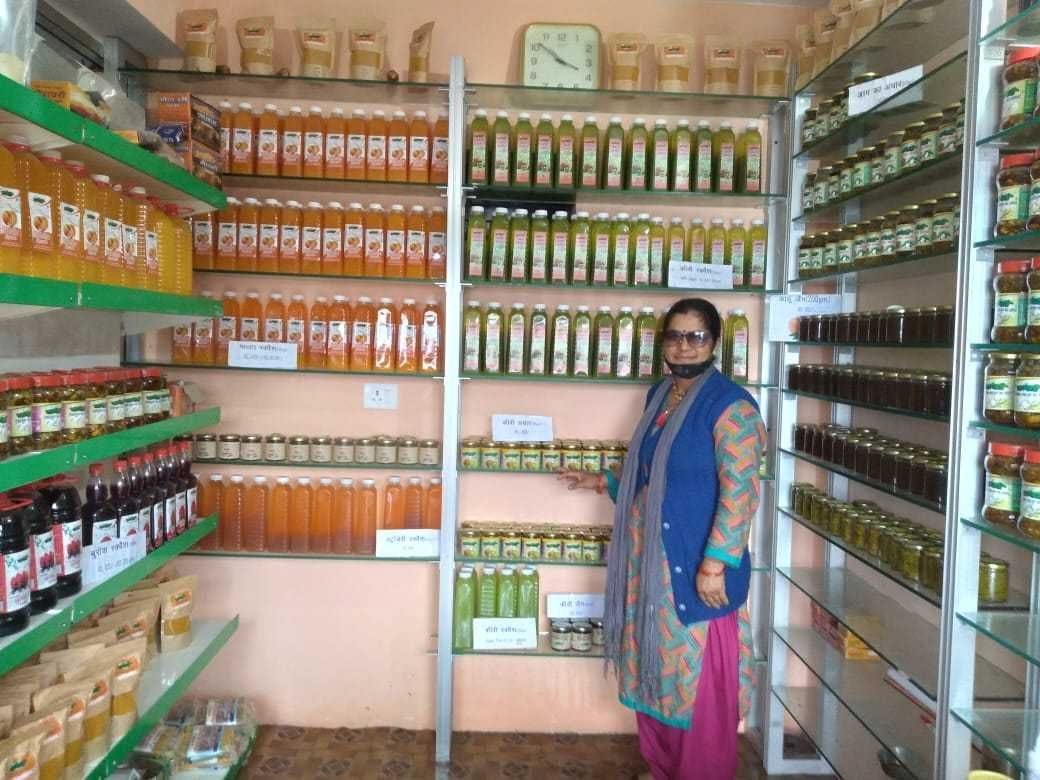 kiwi Farming in Bageshwar