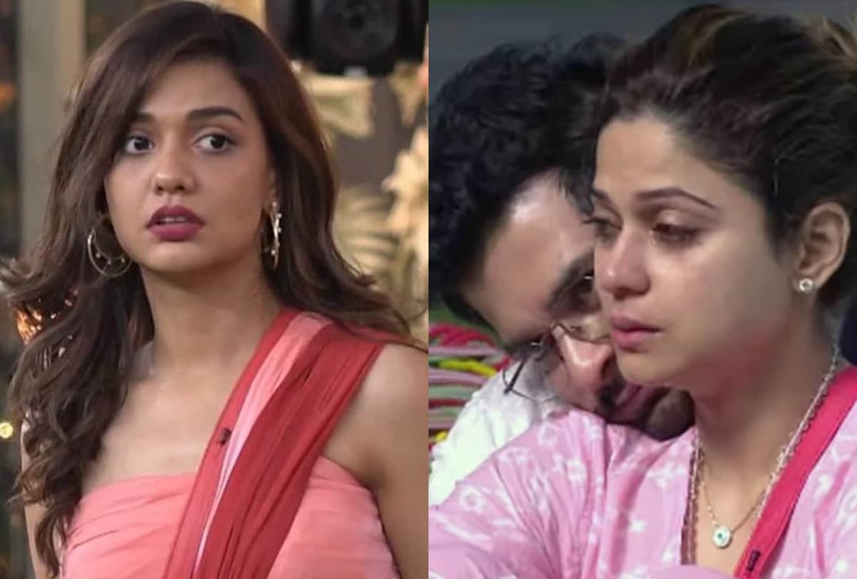 bigg boss ott shamita shetty wants a partner or puppet actress give this reaction