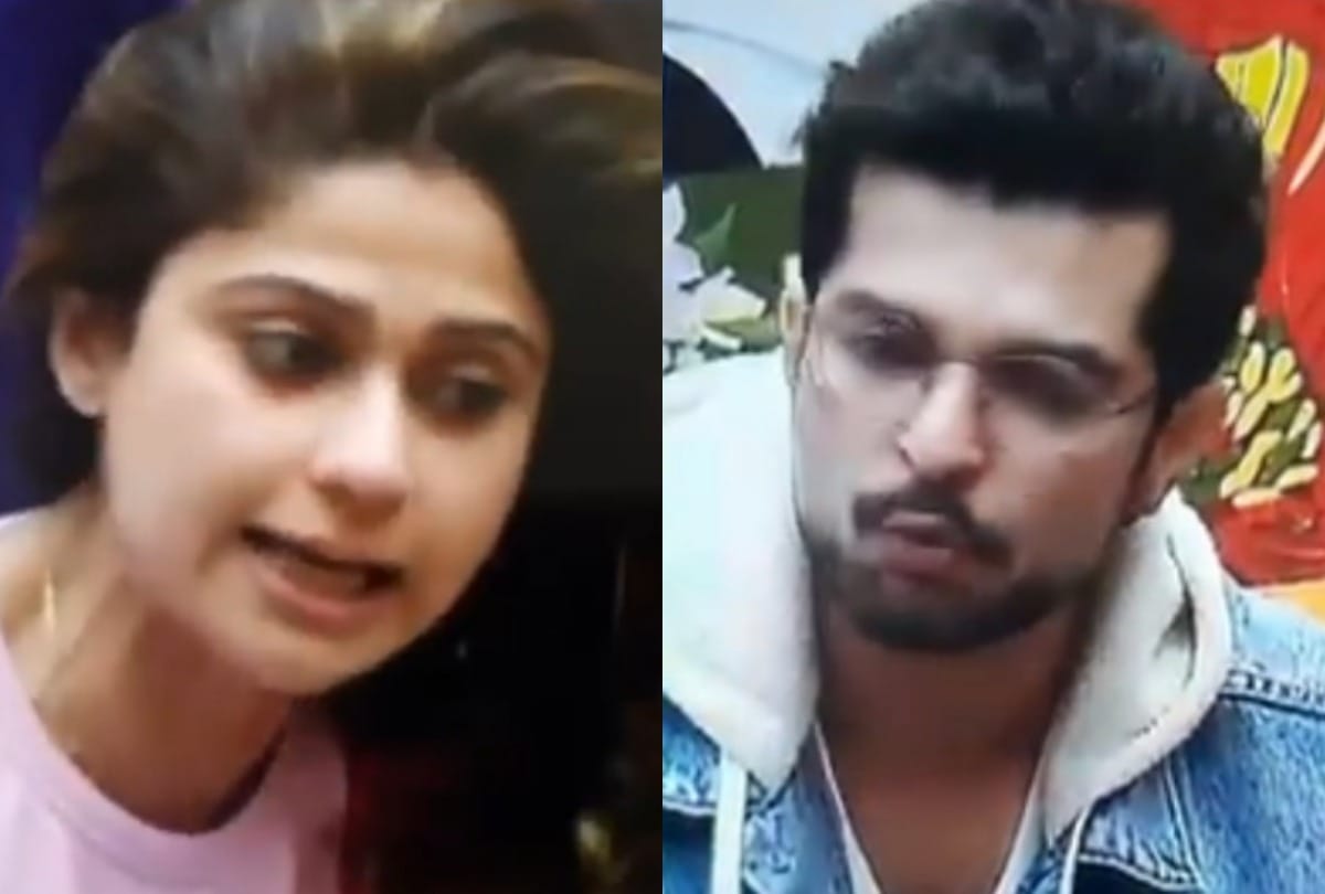 Bigg boss ott Shamita shetty and raqesh bapat relationship is going through rough phase see video