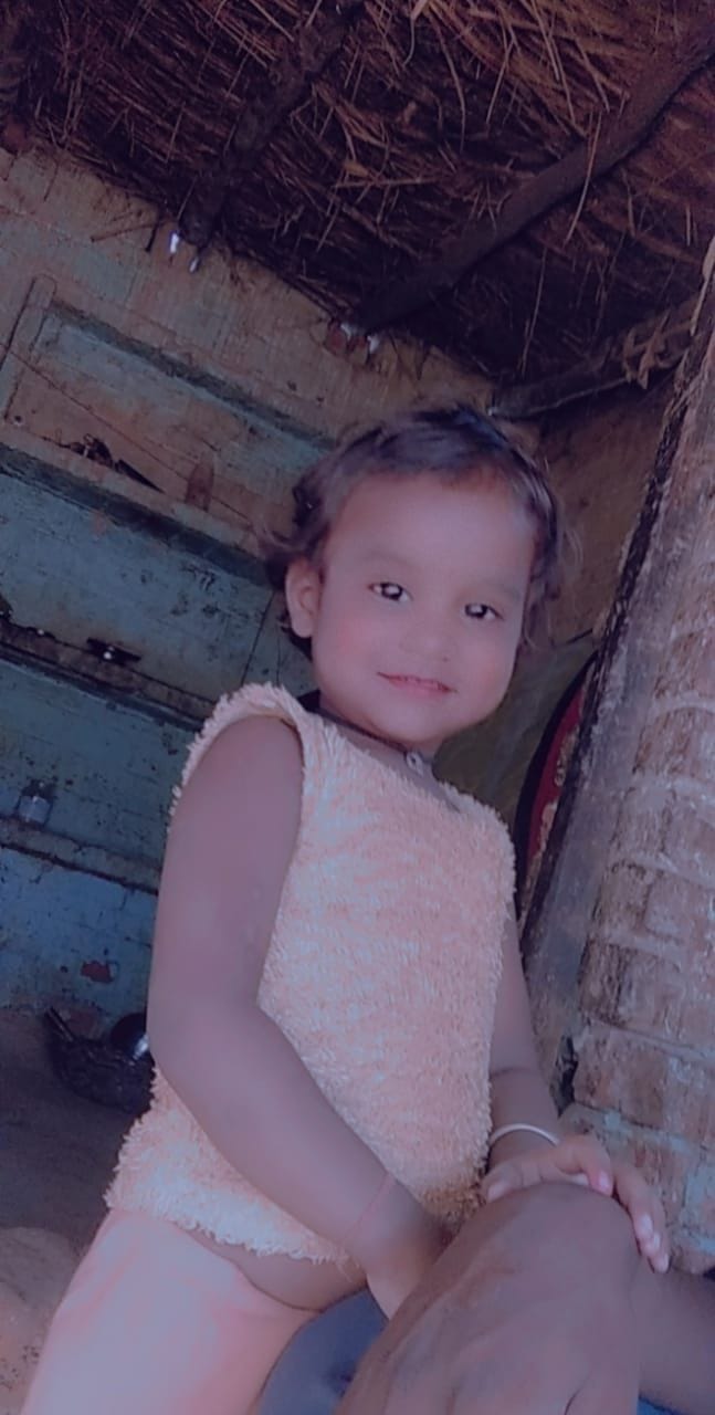 bachchi maut