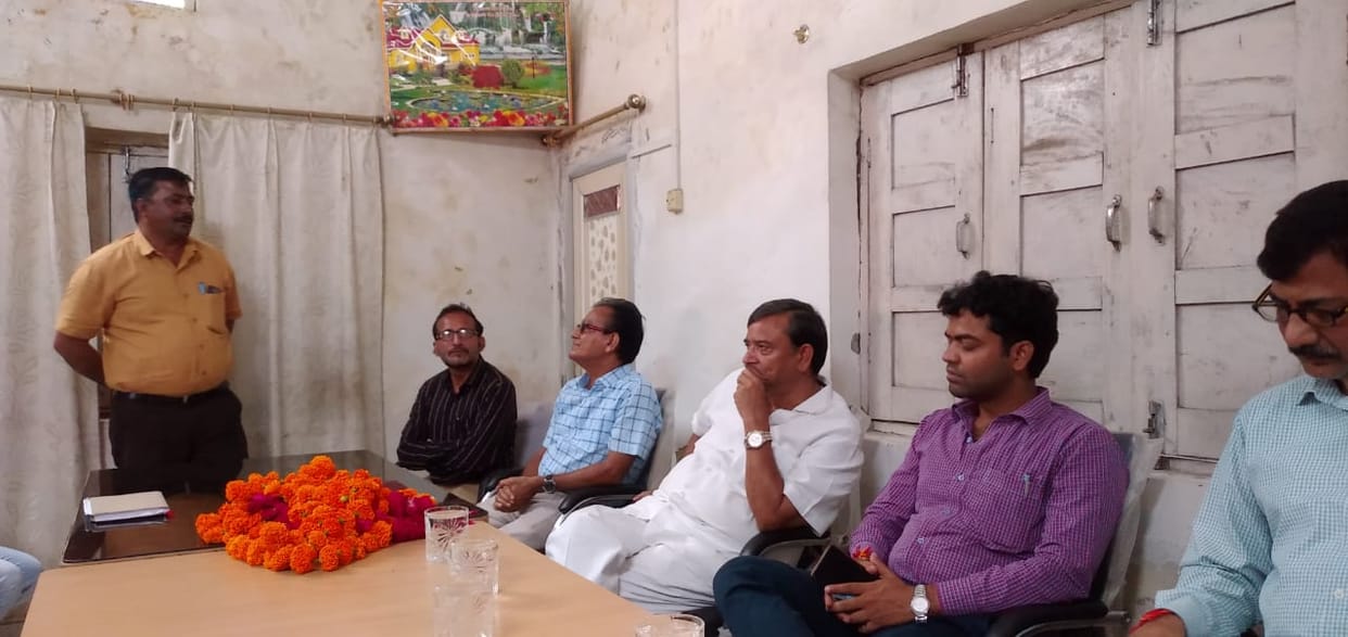 etawah news,Will protest if old pension is not restored