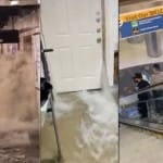 अमेरिका में इडा चक्रवात के बाद आई भयानक तबाही।