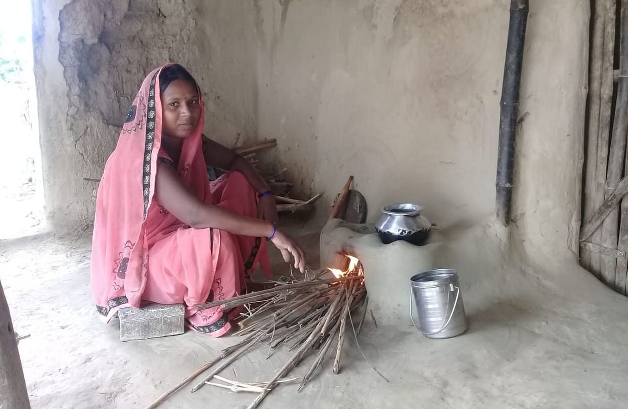 Gas cylinder budget increased continously
