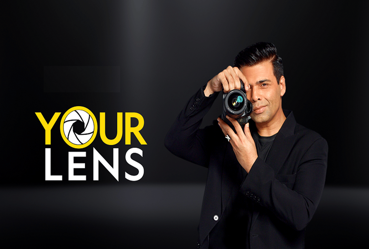 Karan johar team up with national geographic India to launch Your lens for photo enthusiasts after hosting Bigg Boss Ott