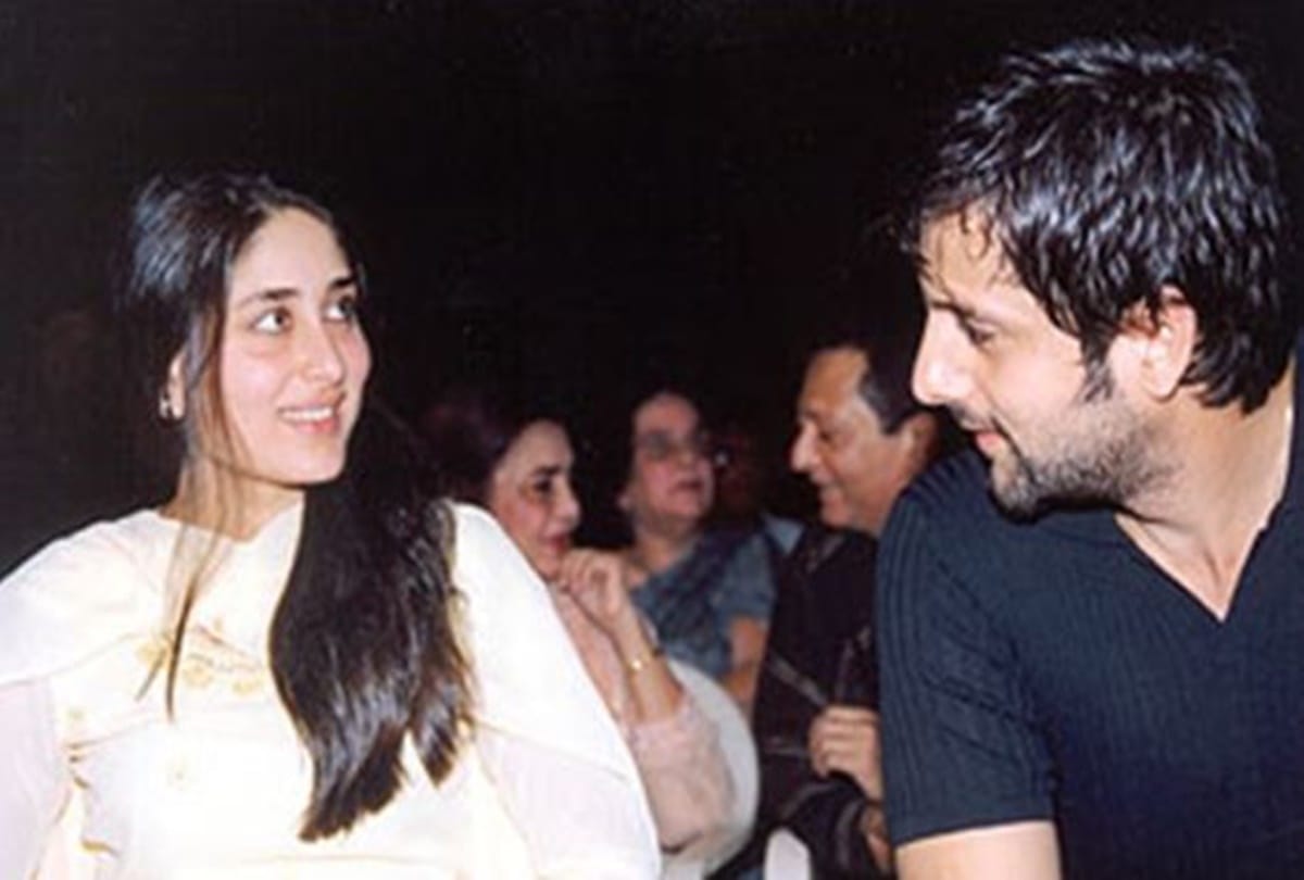 Throwback incident when rumour of Fardeen khan and Shahid kapoor ugly fighting for Kareena was all over the media