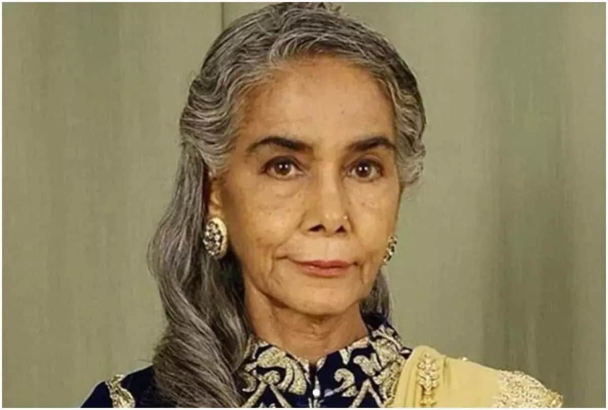 Surekha Sikri Birthday know unknown facts about actress life and cinema Career