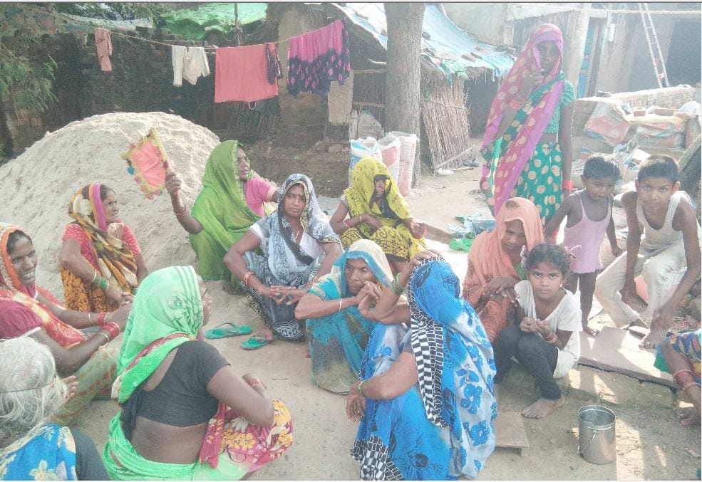 one brother killed after fight between three brothers over land dispute in bhadohi police arrested two accused