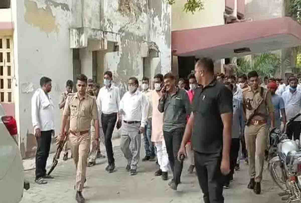 Unnao: Two MLAs were in judicial custody for five hours
