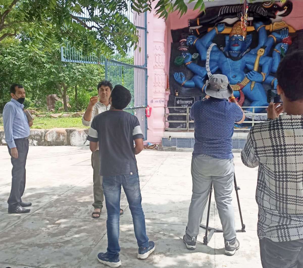 mahoba news