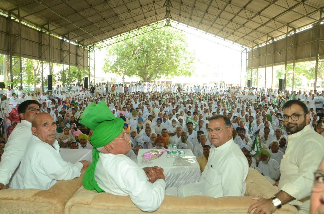 I will do all your work once INLD's government is formed : OP Chautla