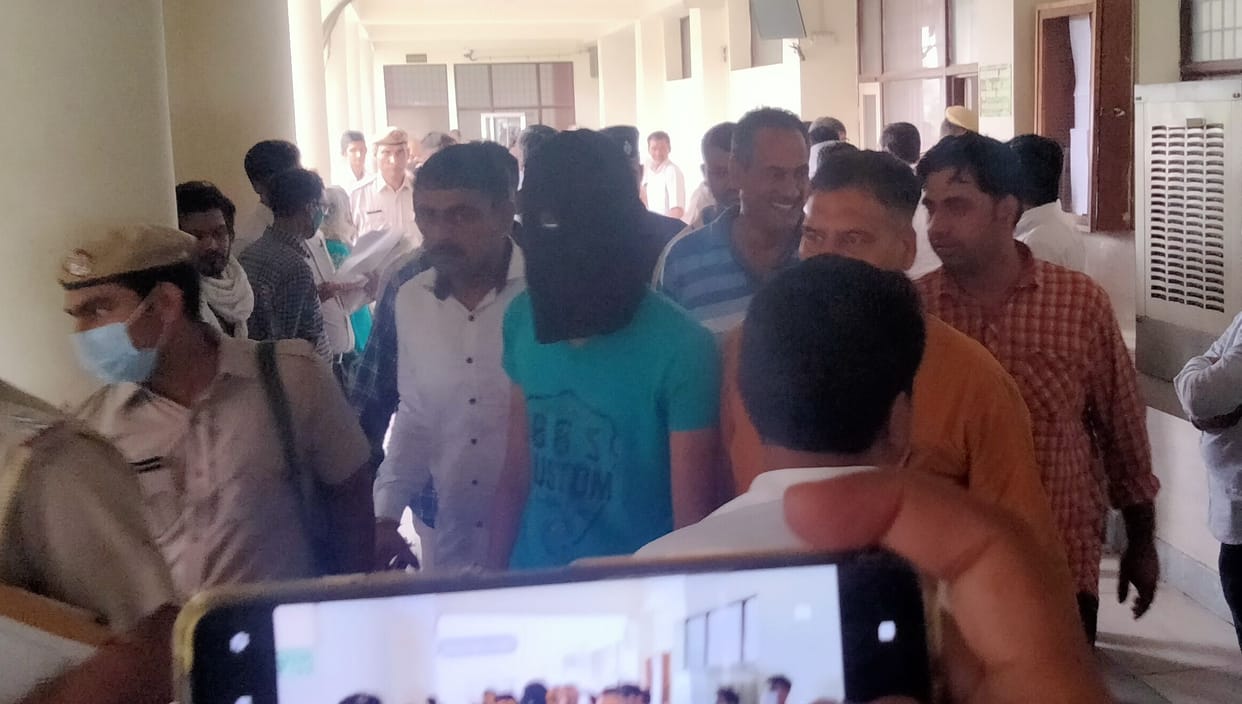 Father gave son Hondacity car and Apple phone, yet killed four members?