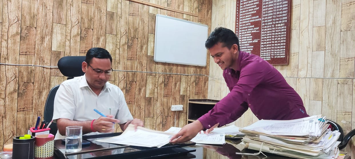 Now files related to property ID will not go to DMC office