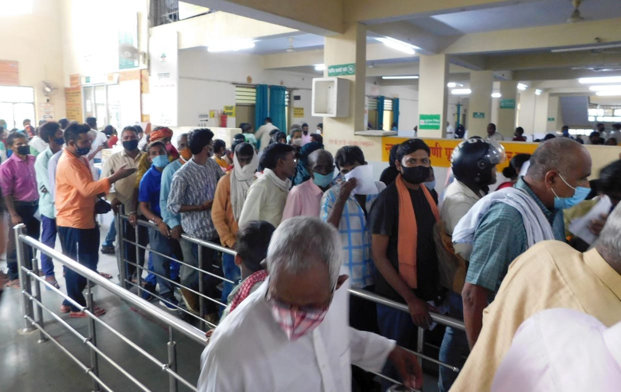 Patients are getting double the capacity, increased difficulty