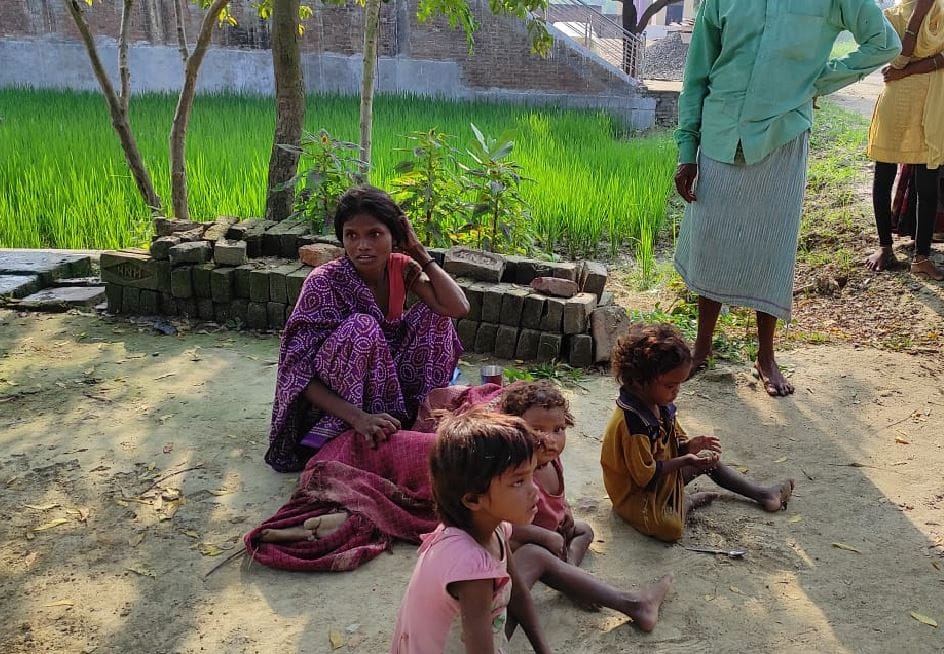 Eight years old boy dies due to dog bite in jaunpur family not have money for hospitalization and anti rabies injection