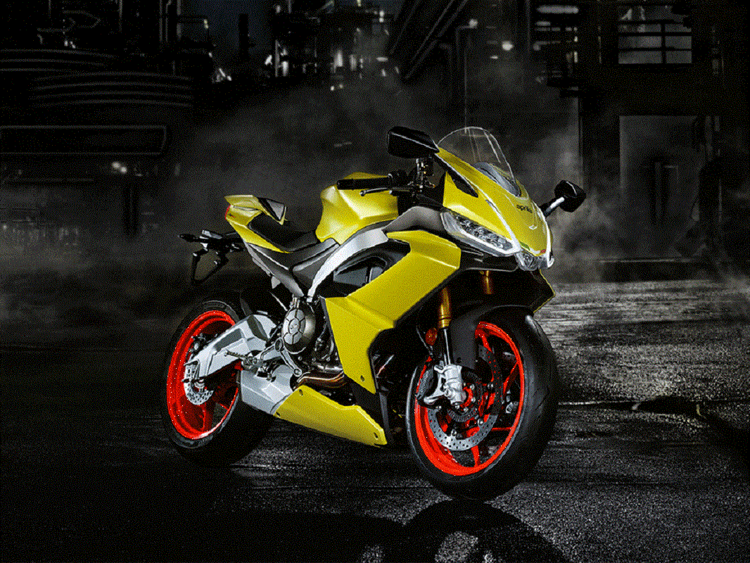 Aprilia RS660 Limited Edition Aprilia launches Aprilia RS660 with limited edition colour option