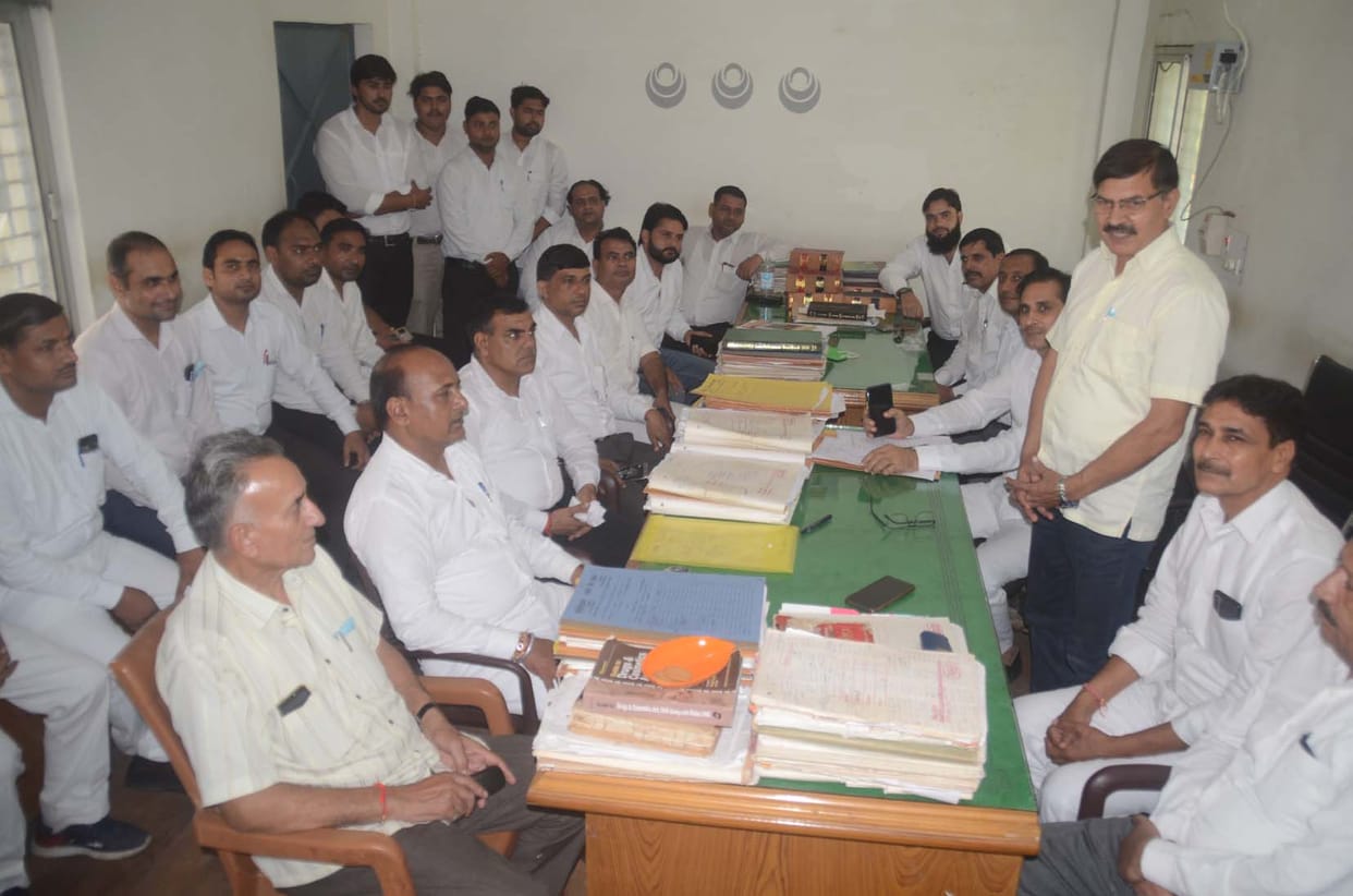 Make Mahapanchayat successful for the benefit of farmers