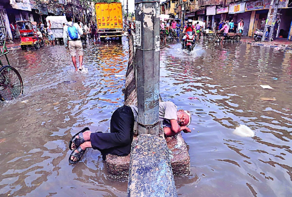 manish sisodia said work should be done at micro level to get rid of water logging in delhi