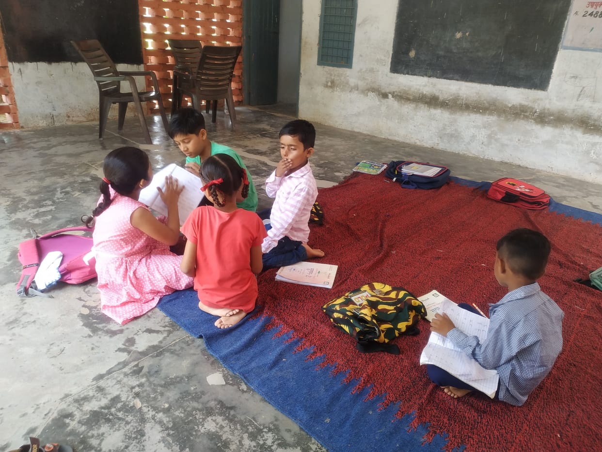 20 percent attendance of students on the first day, flouting the rules of Covid-19