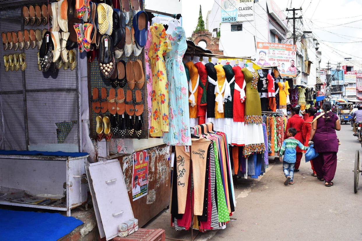 open market