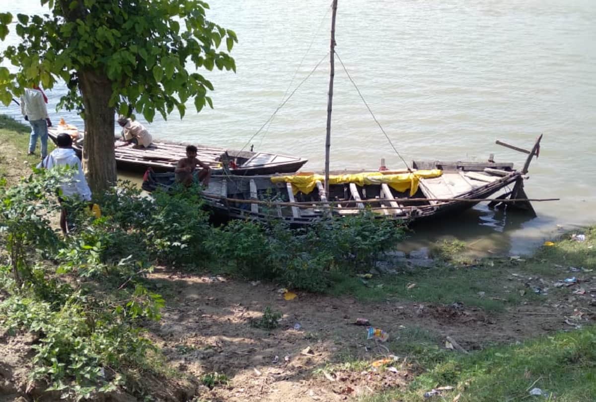 Basti-Gorakhpur division Flood affected more than five lakh population of 750 villages due to rise in water level of Rapti Rohin and Saryu rivers