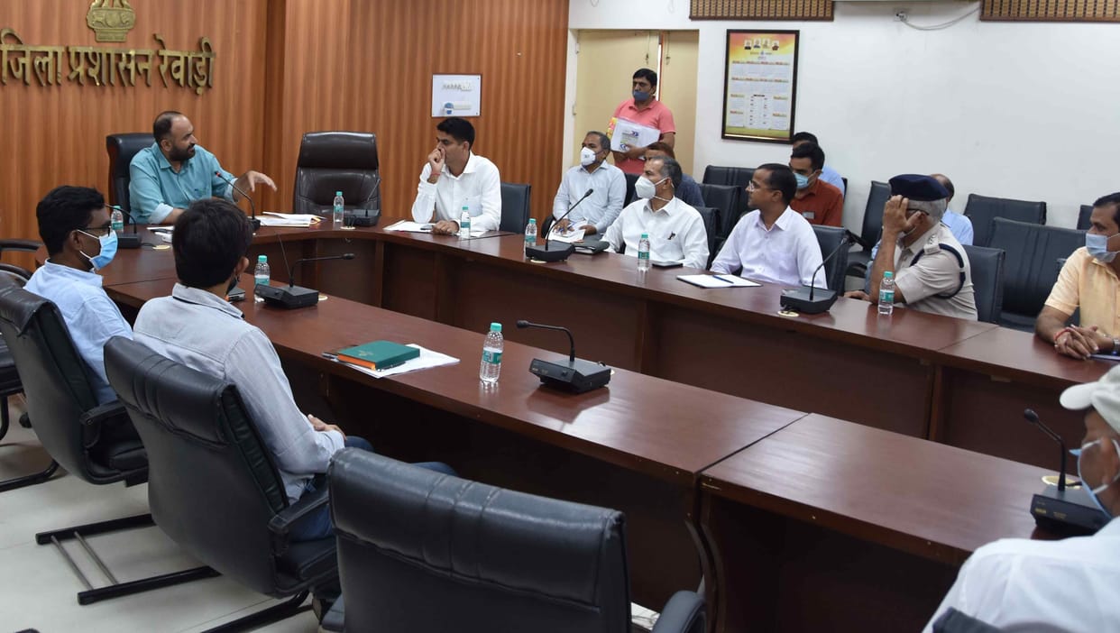 37 centers to be built in the district for HPSP preliminary examination
