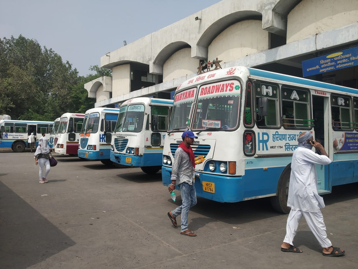 Sirsa will get 30 new BS-6 buses, will spread less pollution