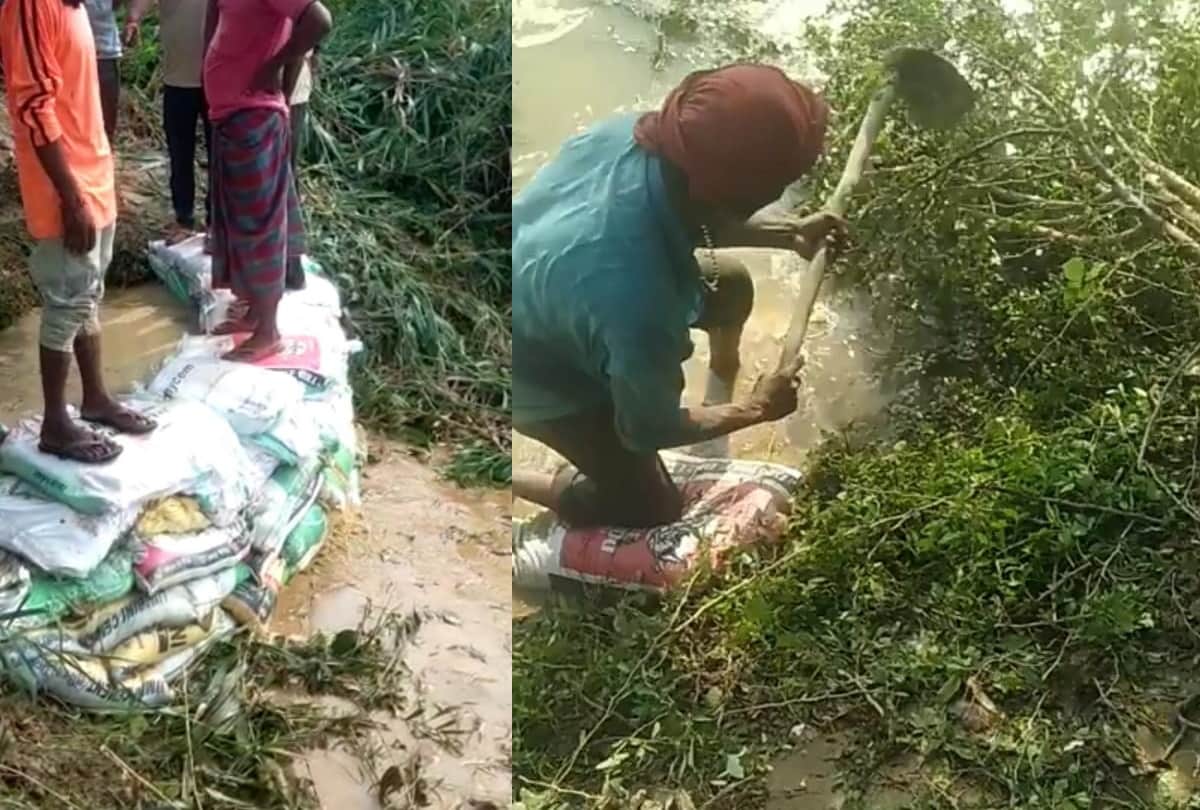 Hand pump and boring throwing water without running in gorakhpur