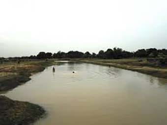 Bakulahi river will be cleaned with four and a half crore rupees