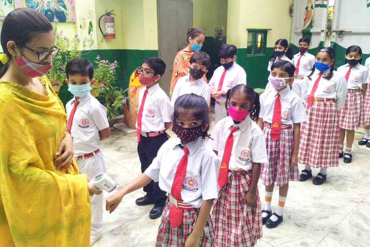 open schools