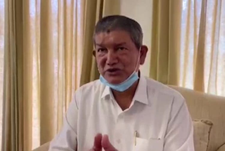 Punjab Congress in-charge Harish Rawat denies any discussion on Punjab cabinet reshuffle