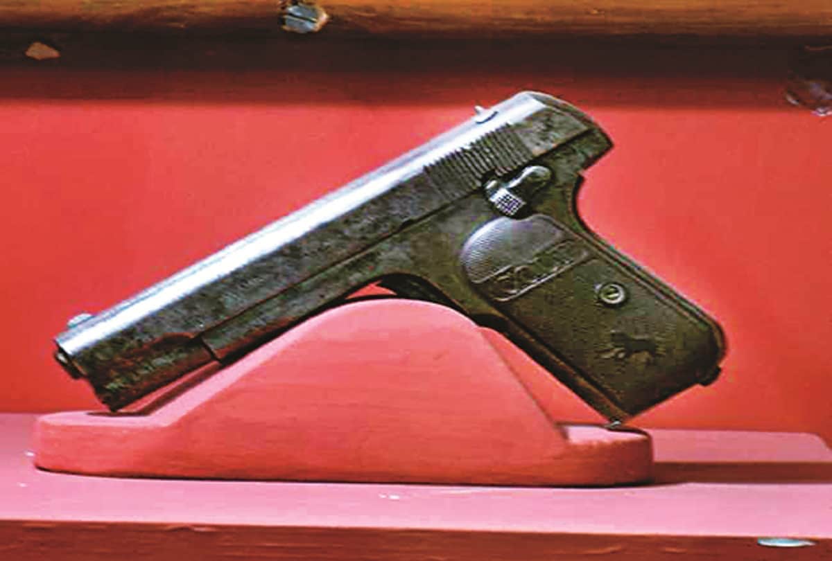 Prayagraj: PM Modi praised the plan of the country's first interactive Azad Gallery