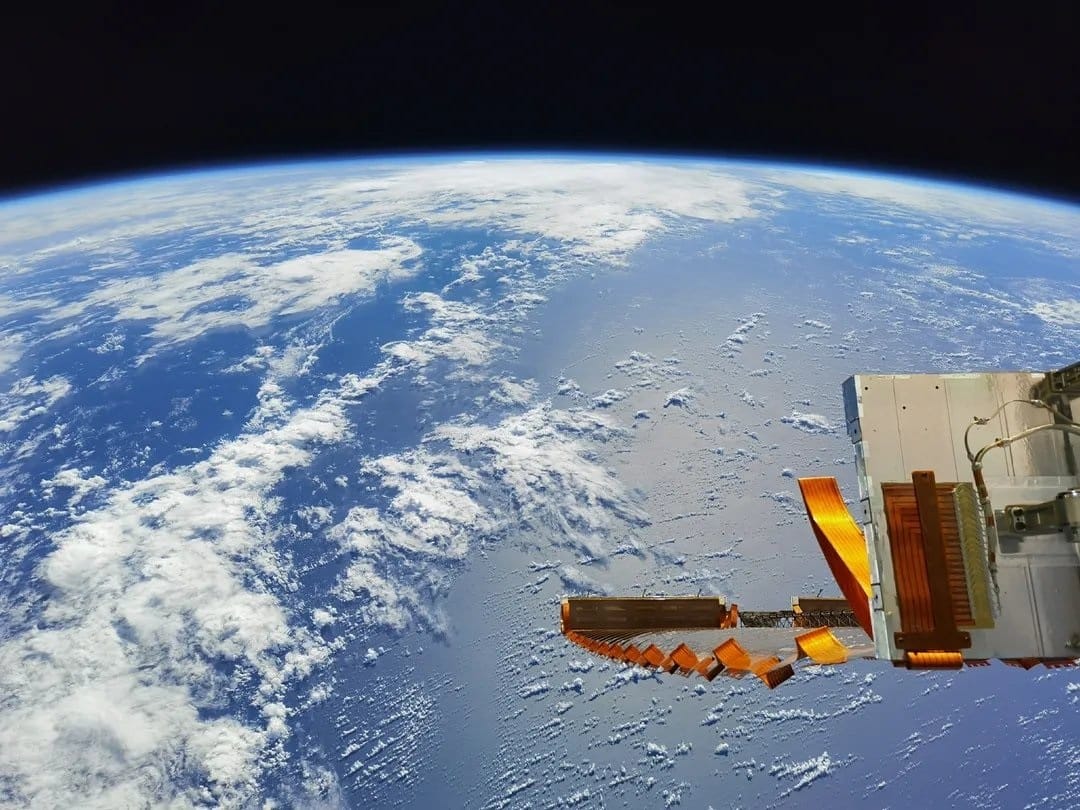 China is going to set up a city in space, preparing to build a giant structure in Earths orbit