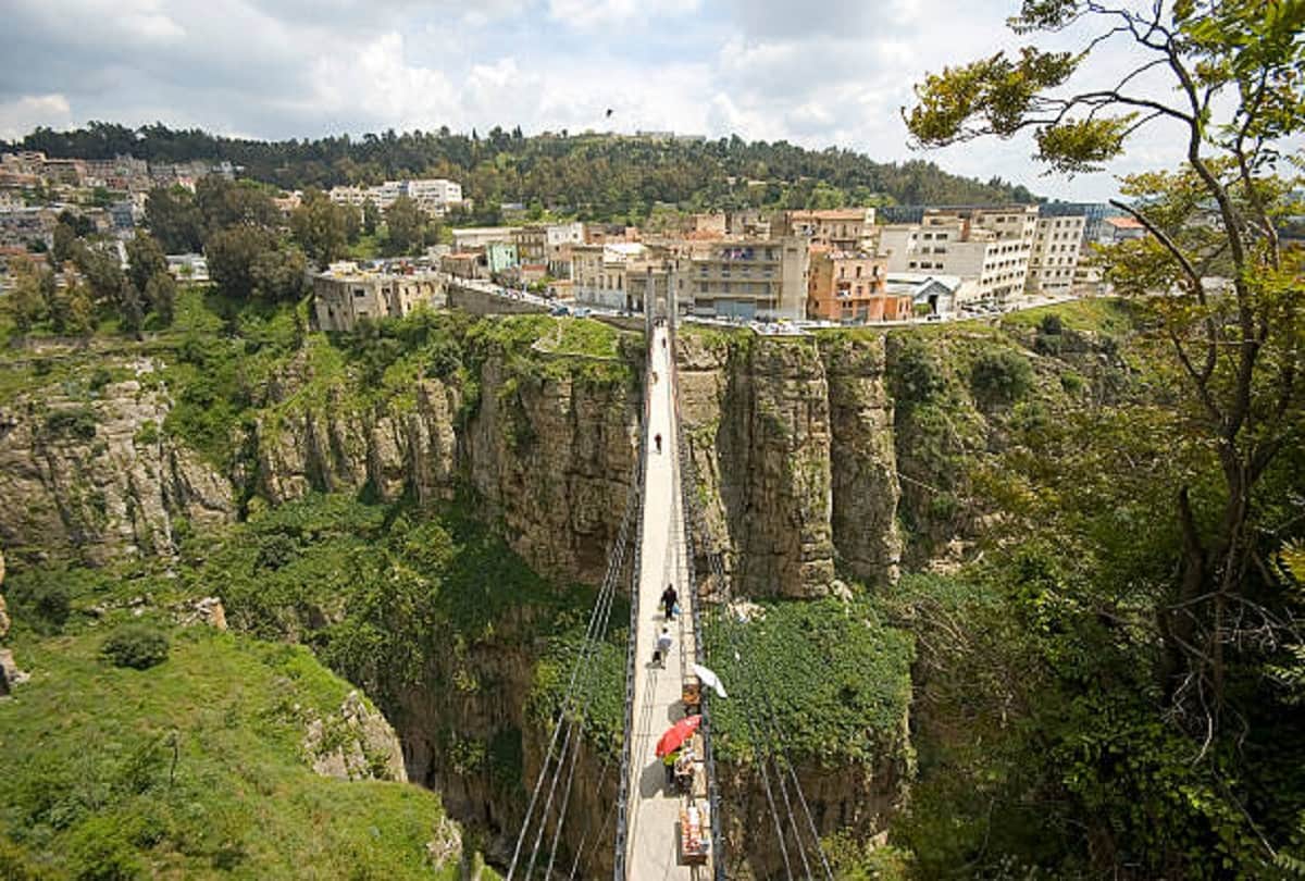 most beautiful and dangerous places in the world