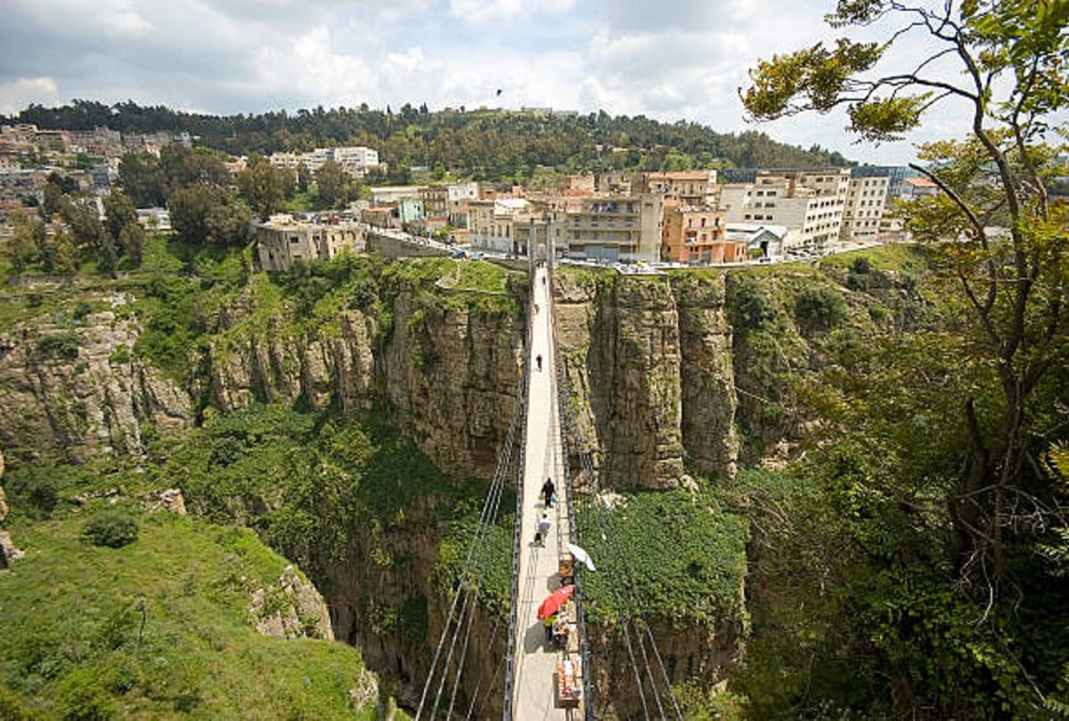 most beautiful and dangerous places in the world