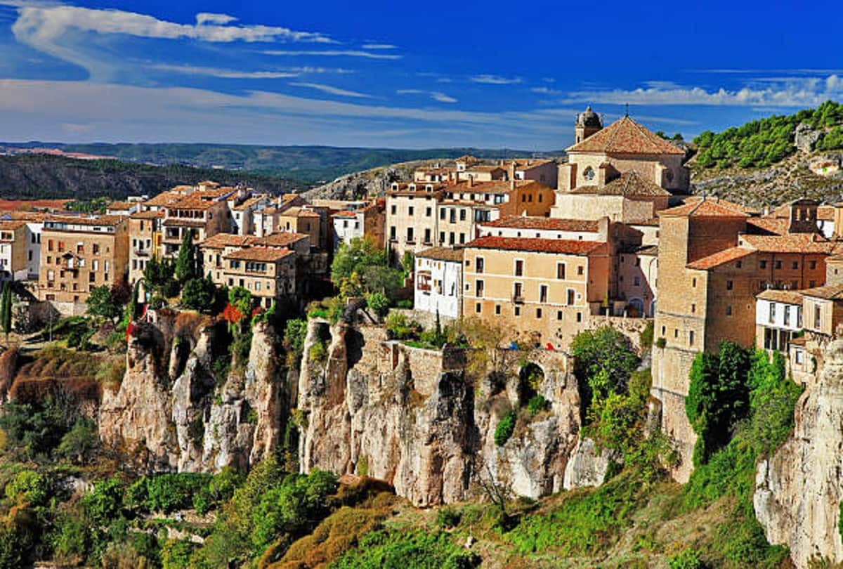 most beautiful and dangerous places in the world